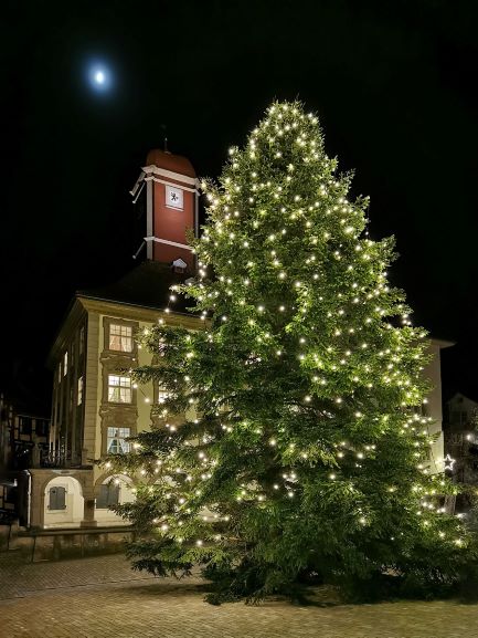 Weihnachtszeit - Zeit der Stille